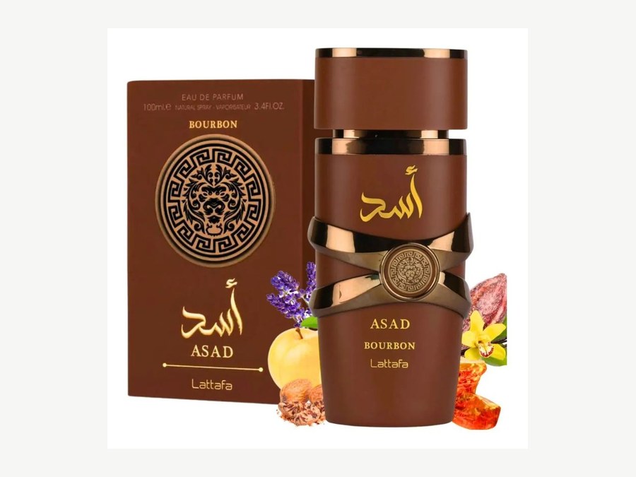 Asad Bourbon 100 ml