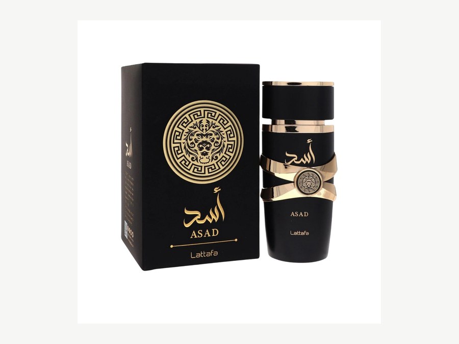 Asad Preto Lattafa 100 ml