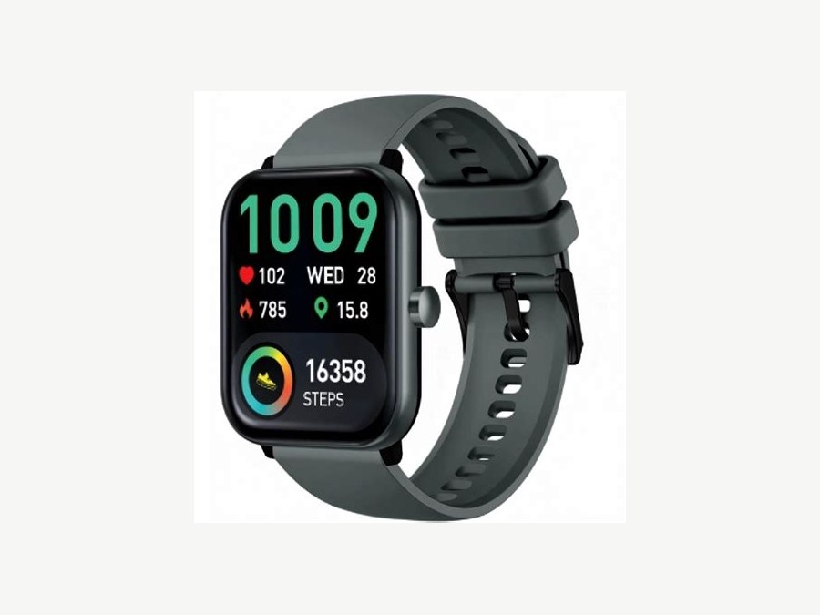 Smartwatch Audisat X5 Pro Cinza