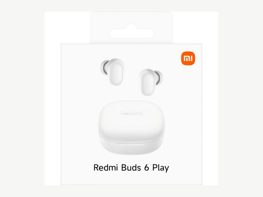 Redmi Buds 6 Play Branco