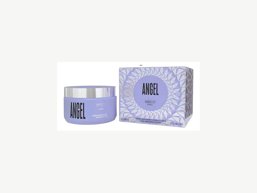 Creme Angel Roxo
