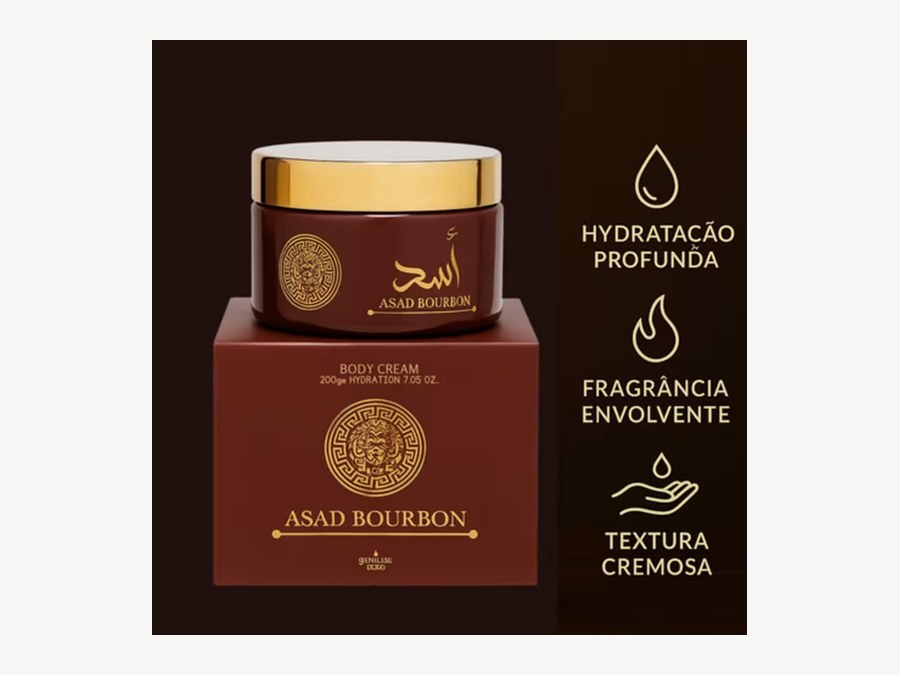 Creme Asad Bourbon
