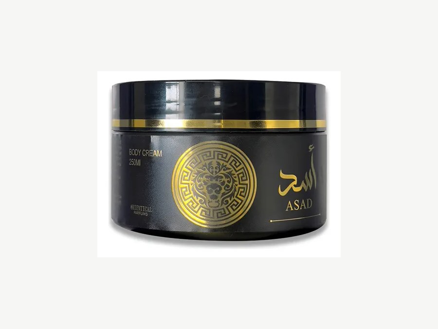 Creme Asad Preto