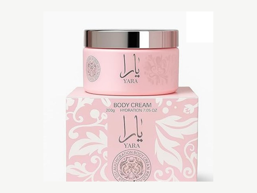 Creme Yara Rosa