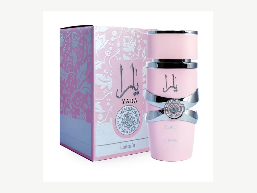 Yara Rosa Lattafa 100 ml